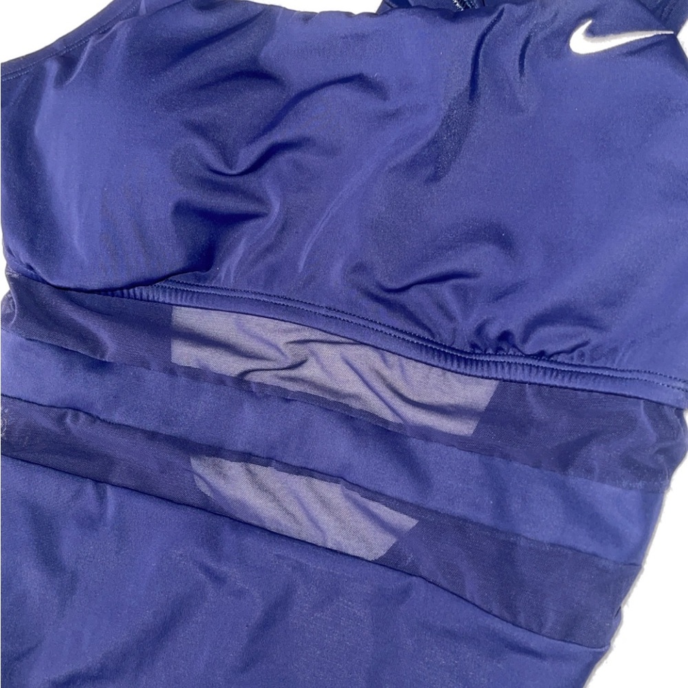 Nike Royal Blue Sports Tank